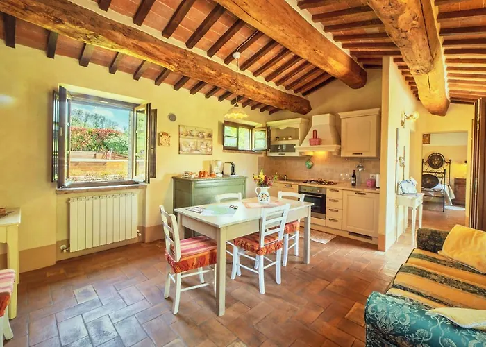 Agriturismo Palazzi Del Papa Pienza